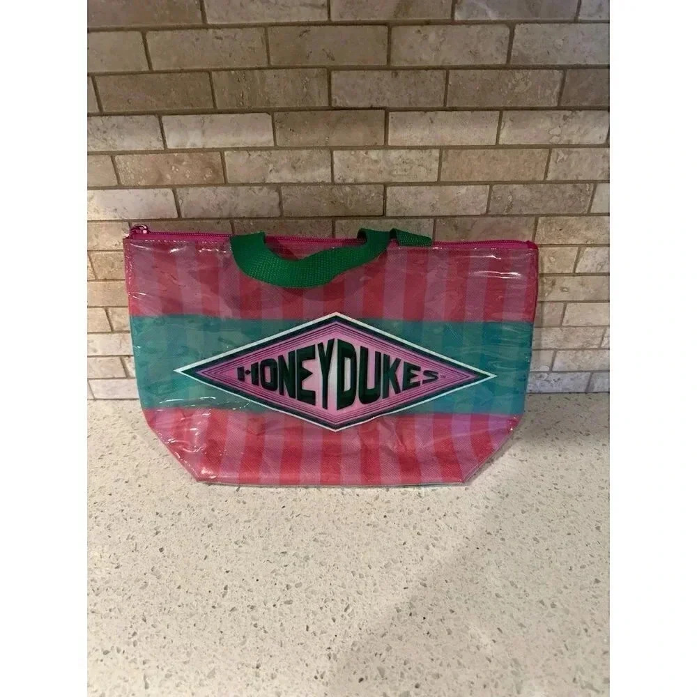 HoneyDukes Lunch Cooler‎ Tote Insulated Bag Harry Potter Wizard Universal #112